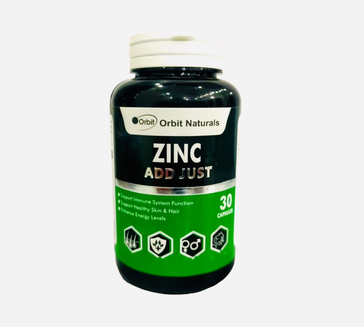 ZINC ADD JUST