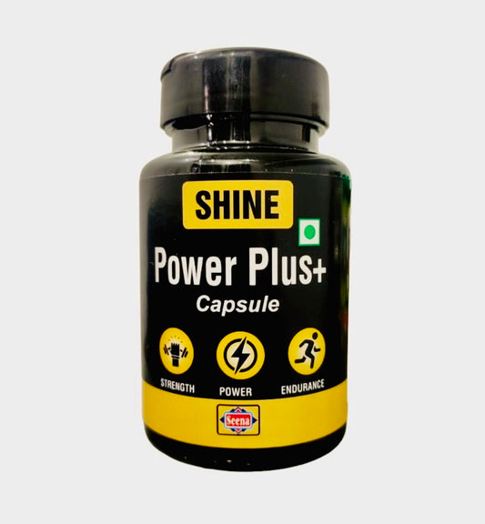 SHINE Power Plus+