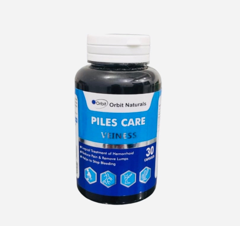 PILES CARE VEINESS