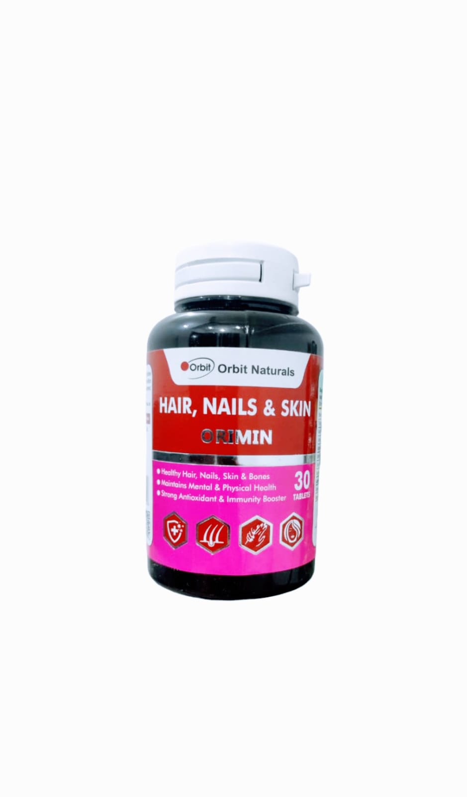 ORMIN Hair,Nail & Skin vitamin